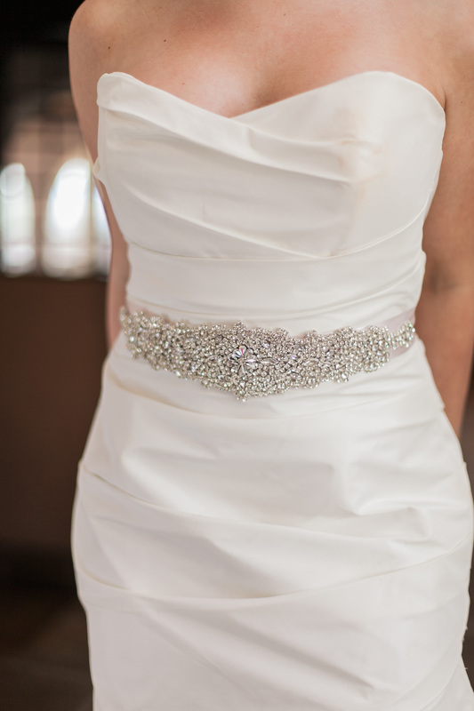 Bridal Belts | Crystal Rhinestone Bridal Sash | EYMbellish Designs